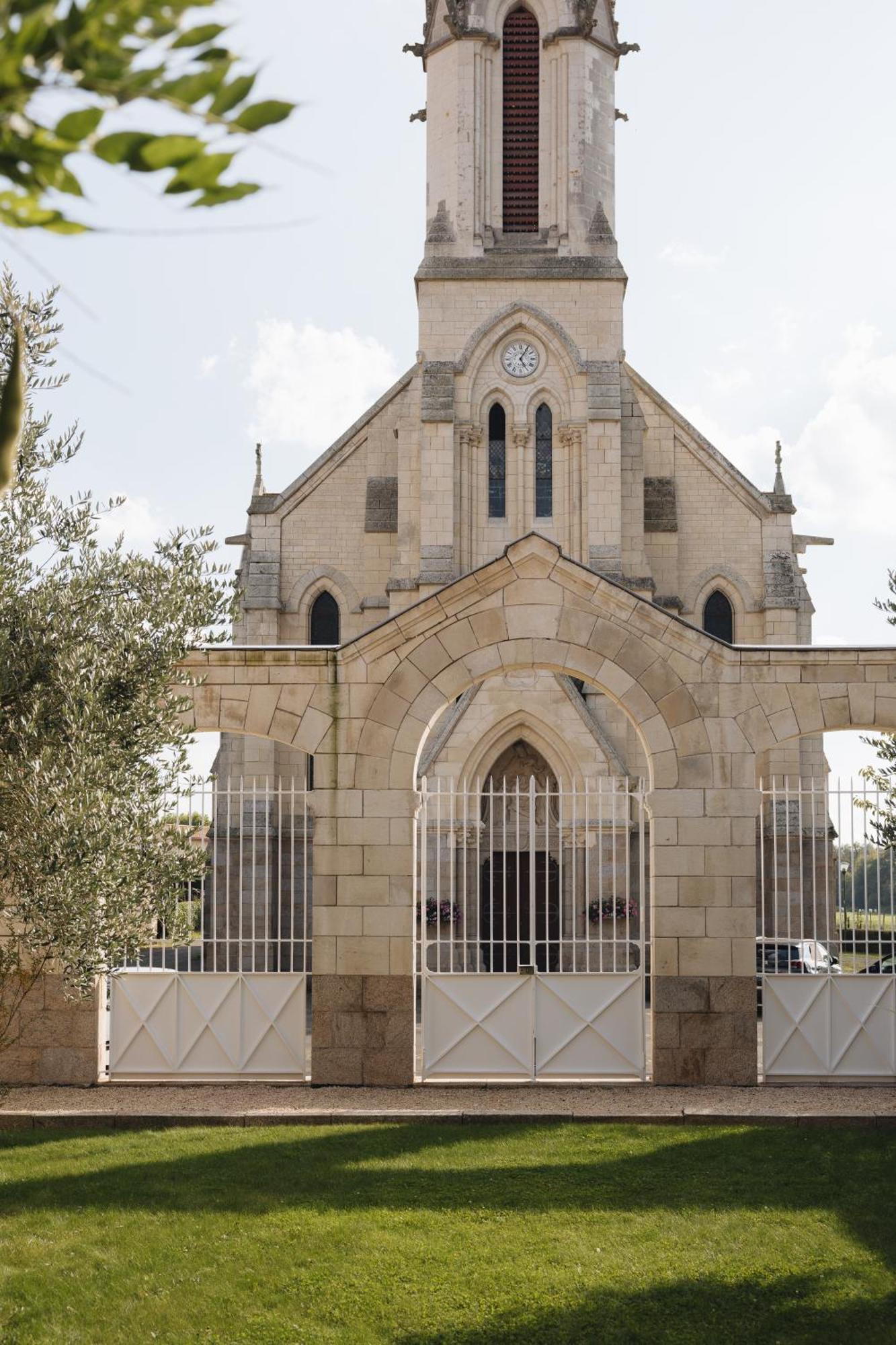 Mesnard-la-Barotière La Maison D'Olivier מראה חיצוני תמונה